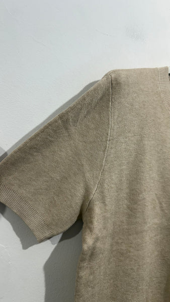 Jersey Crema Flecos