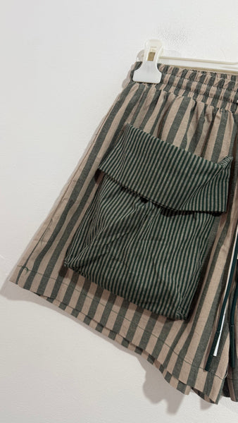 Conjunto FARO Kaki