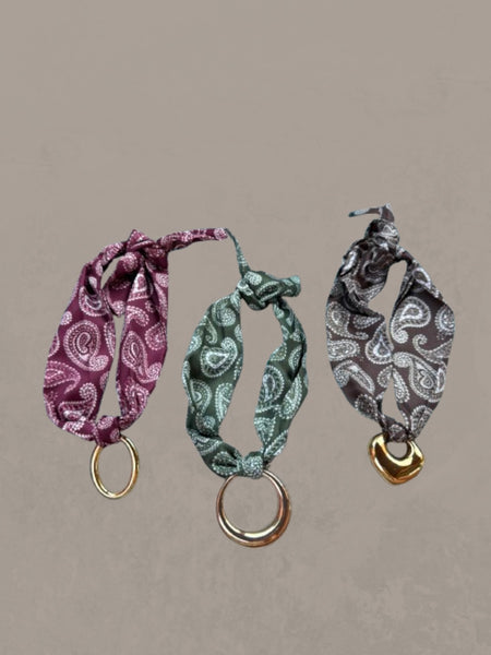 Collar Bandana Paisley