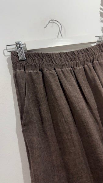 Pantalón Lino Blonda