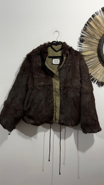 Bomber Reversible 1987