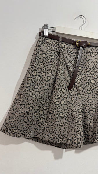 Bermuda Animal Print