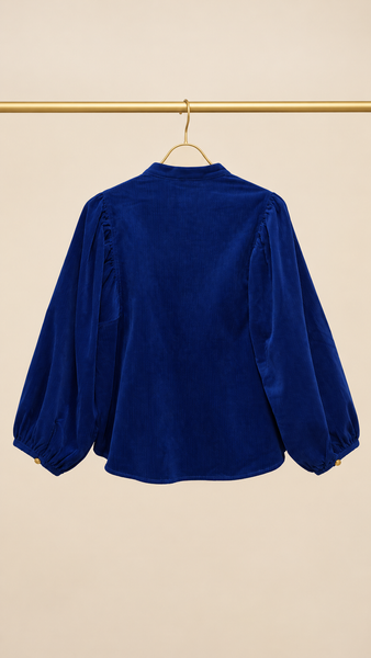 Blusa MicroPana Zafiro EMILY