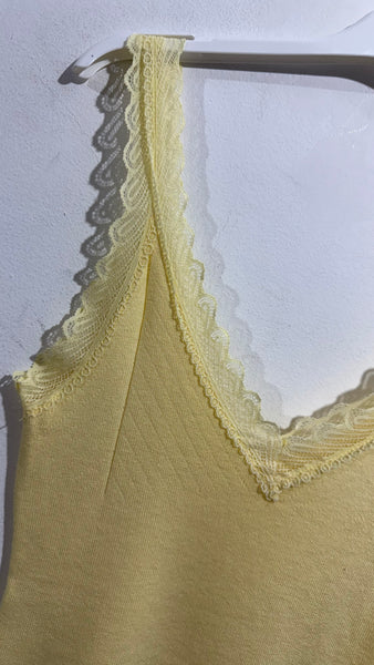 Top Canalé Puntilla