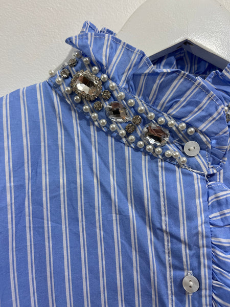 Camisa Martín Pearl