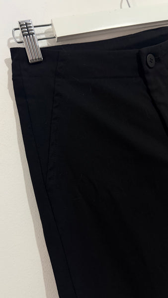 Pantalón Capri Black
