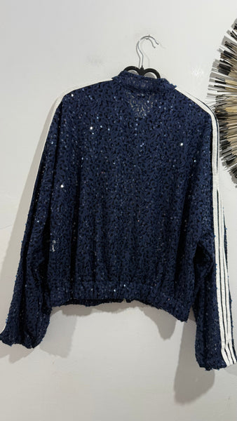 Bomber Rocky Paillettes