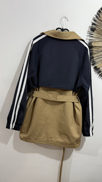 Gabardina California 32