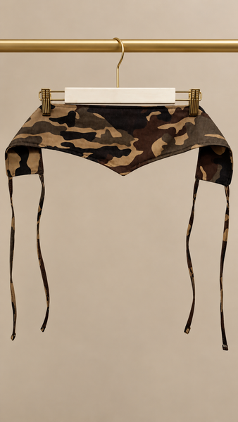 Fajín Camuflaje
