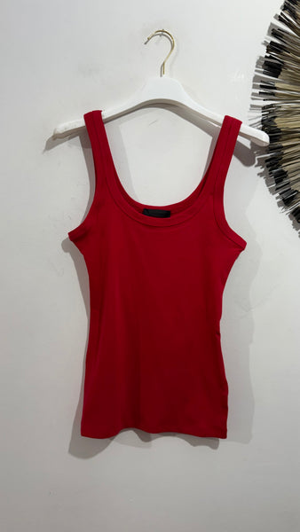 Camiseta Basic Rojo