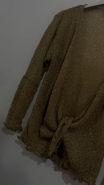 Bolero Calado BRILLIANT
