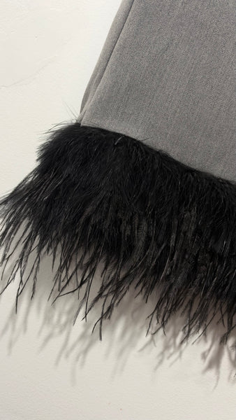 Top Plumas Goya