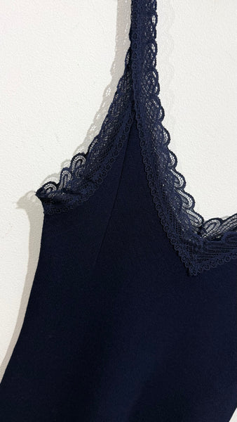 Top Canalé Puntilla