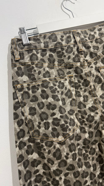 Vaquero Animal Print