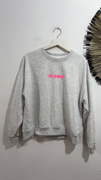 Sudadera Iconic