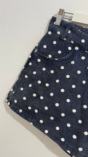 Conjunto Denim Topito
