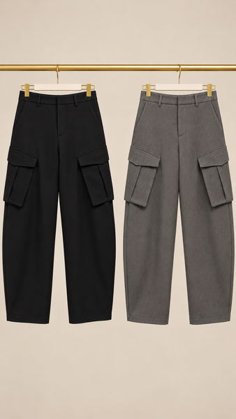 Pantalón Cargo Seattle