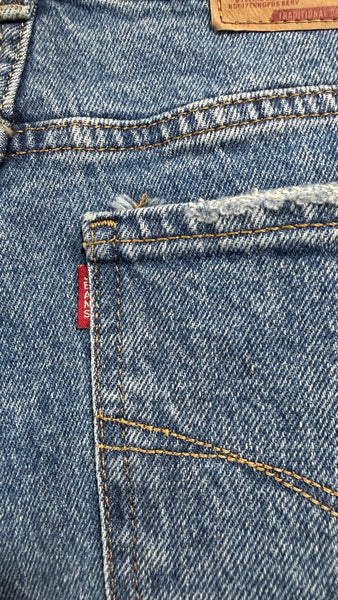 Jeans Momfit Basic