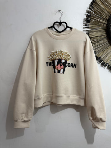 Sudadera Pop Corn
