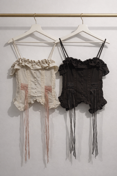 Corpiño Lino Margot