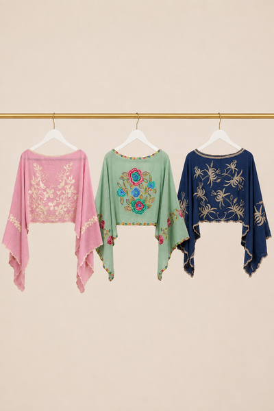 Poncho Kimbo SUMMER