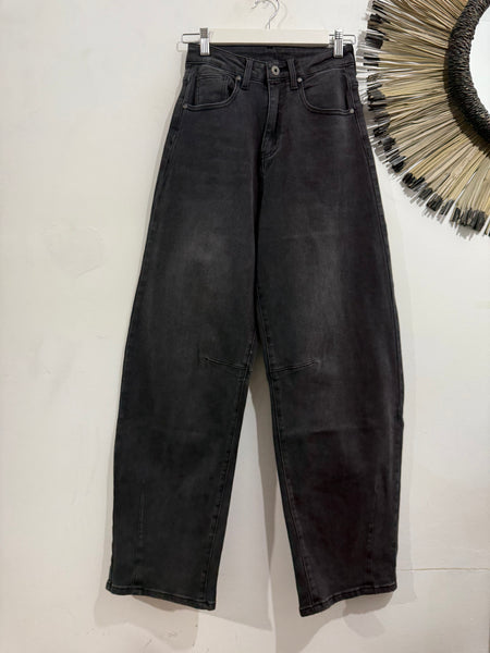 Vaquero Balloon Denim Grey