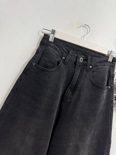 Vaquero Balloon Denim Grey