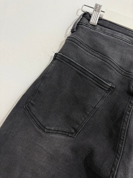 Vaquero Balloon Denim Grey