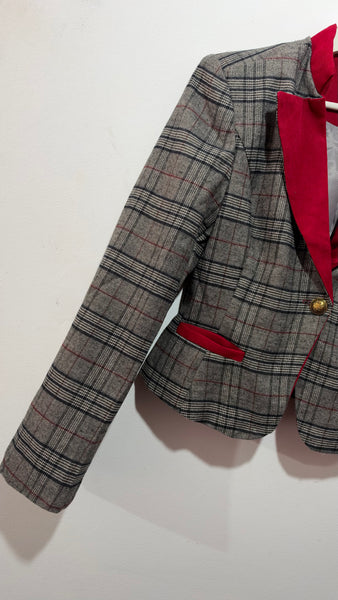 Blazer Mini Capitán