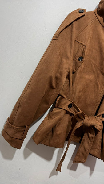 Chaqueta BANDERA Camel