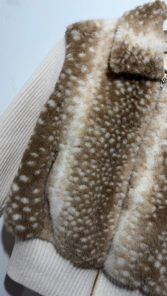 Chaqueta BAMBI Combi