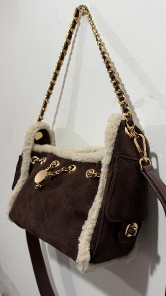 Bolso Winter Brown